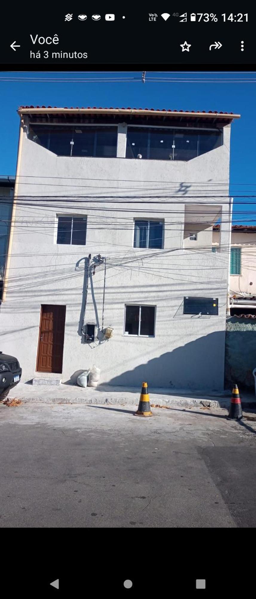 Cantinho Do Sossego Salvador Eksteriør bilde