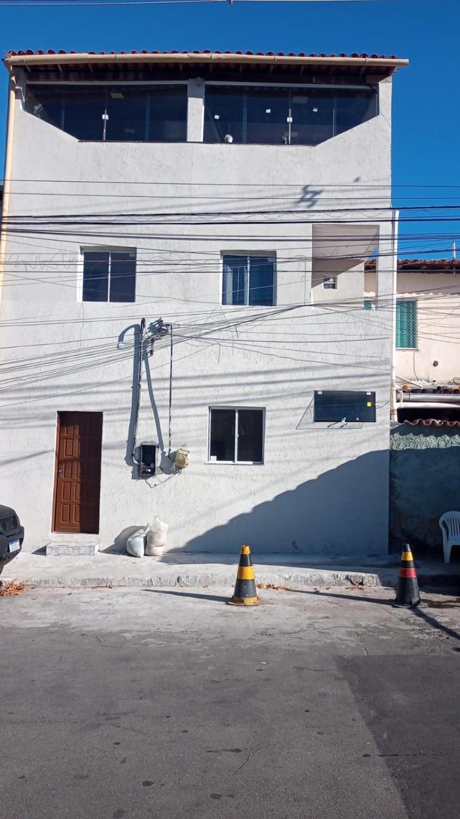 Cantinho Do Sossego Salvador Eksteriør bilde